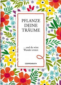 Pflanze deine Träume - Der rote Faden Nr. 148