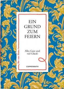Ein Grund zum Feiern - Der rote Faden No. 153