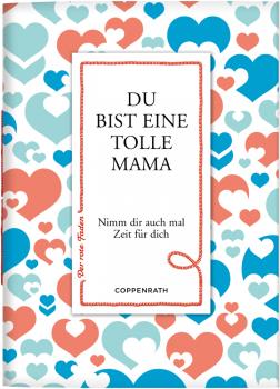 Du bist eine tolle Mama.  -  Der Rote Faden 162