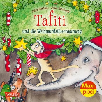 Tafiti und die Weihnachtsüberraschung