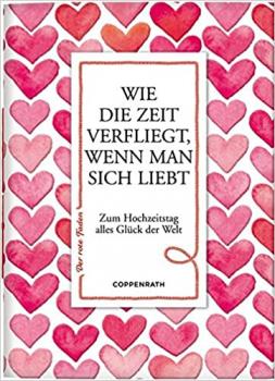 Wie die Zeit verfliegt, wenn man sich liebt - der rote Faden 114