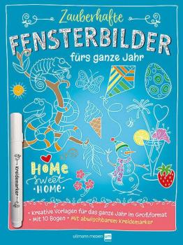 Zauberhafte Fensterbilder