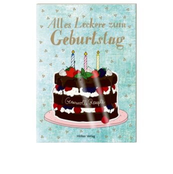 Alles Leckere zum Geburtstag - 948