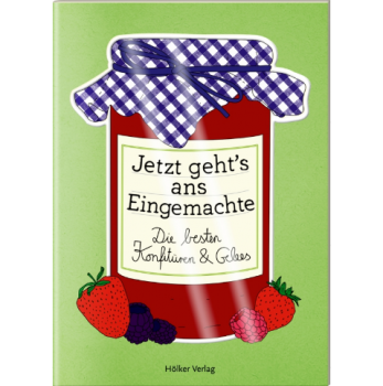 Jetzt geht's ans Eingemachte.