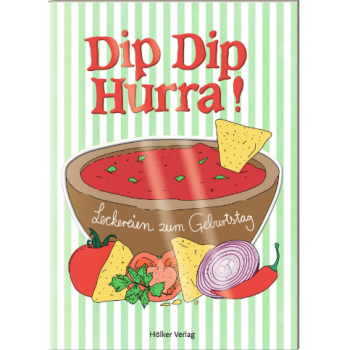 Dip Dip Hurra!