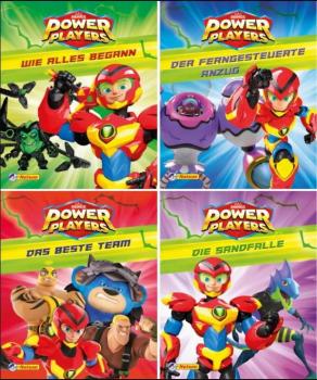 Power Players - 1-4