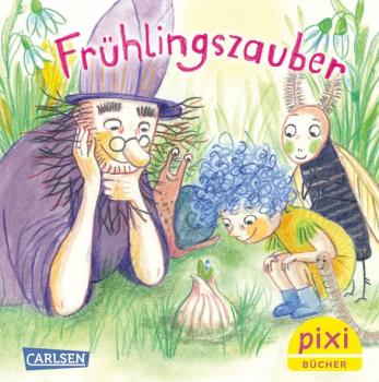 Frühlingszauber - Pixi 2675