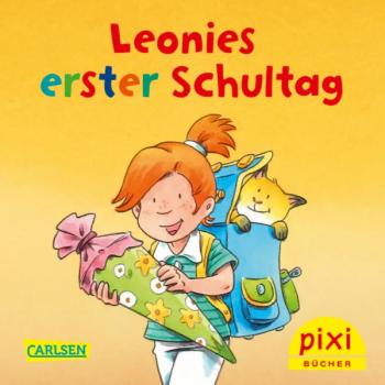 Leonies erster Schultag -  2337