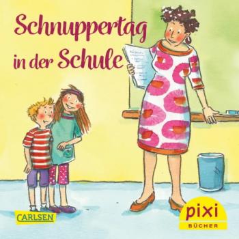 Schnuppertag in der Schule - 2338
