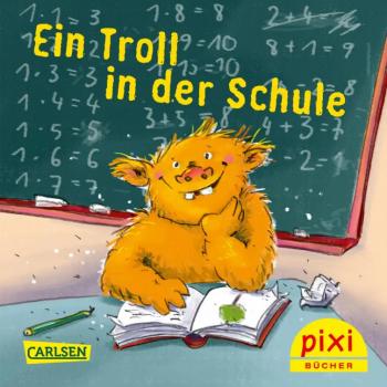 Ein Troll in der Schule - 2341