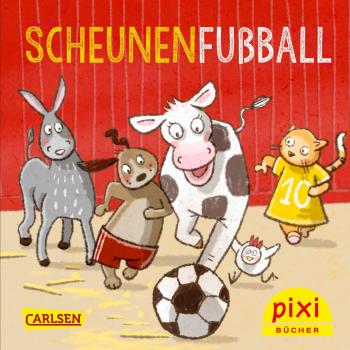 Scheunenfußball