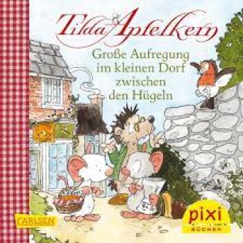 Tilda Apfelkern - Große Aufregung im kleinen Dorf zwischen den Hügeln - 2530
