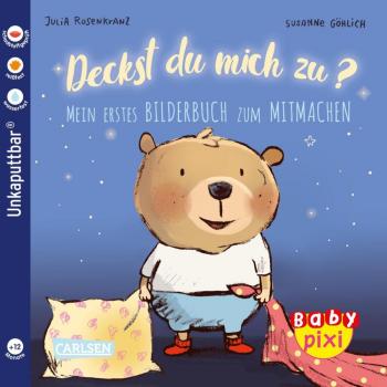 Deckst du mich zu? - Baby Pixi Band 75