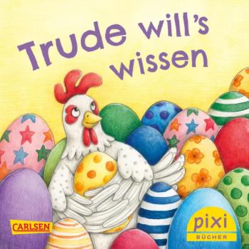 Trude will´s wissen - 2550