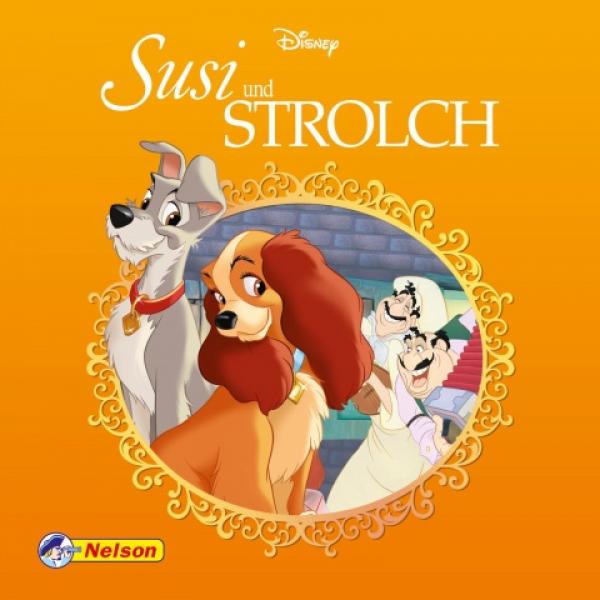 Disney Klassiker - Susi und Strolch