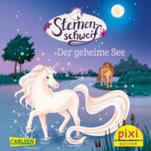 Sternenschweif - Der geheime See