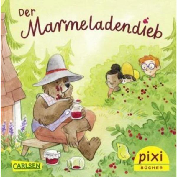Der Marmeladendieb - Pixi Nr. 2634