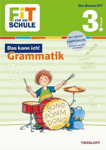 Grammatik 3 - Fit für die Schule