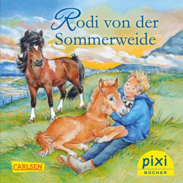 Rodi von der Sommerweide