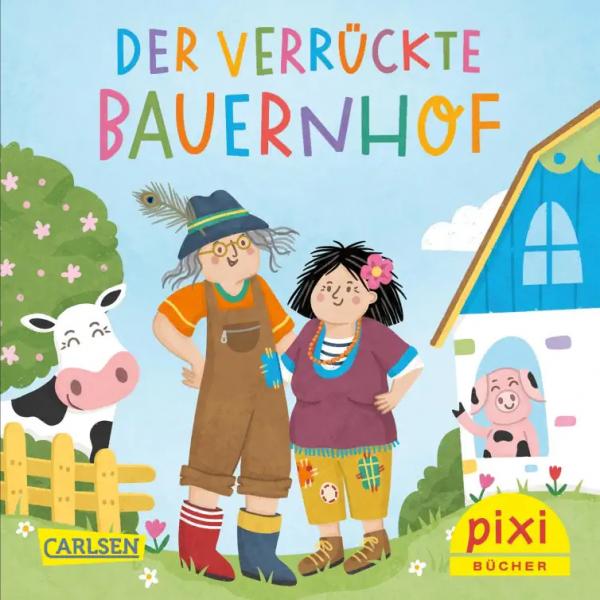 Der verrückte Bauernhof - 2610