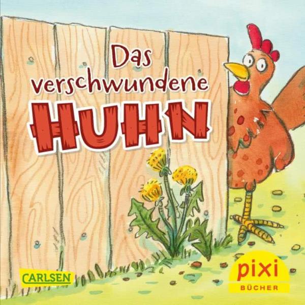 Das verschwundene Huhn - 2614