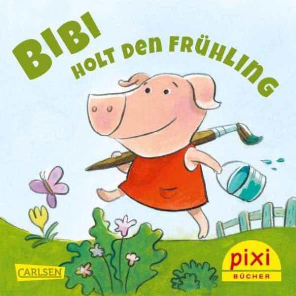 Bibi holt den Frühling - 2616