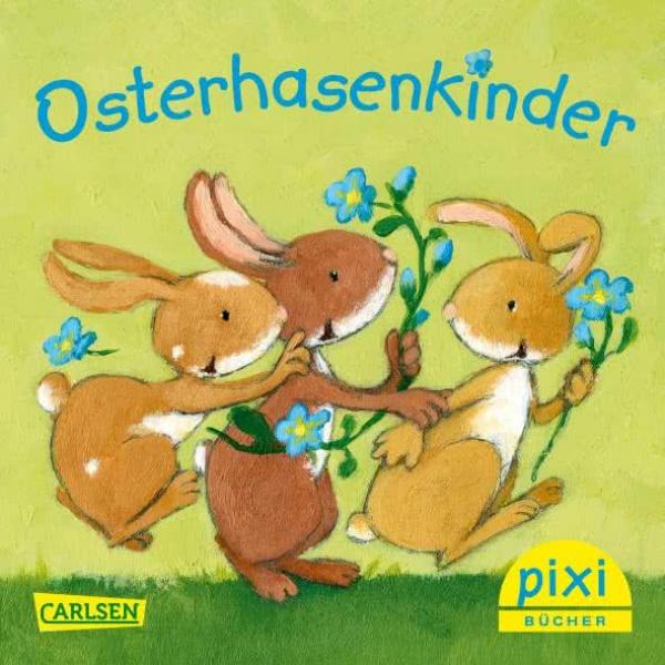 Osterhasenkinder - 2617