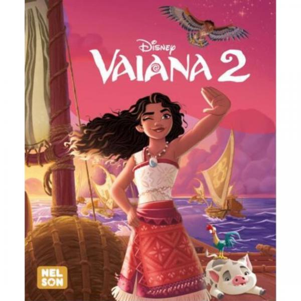 Disney Vaiana 2
