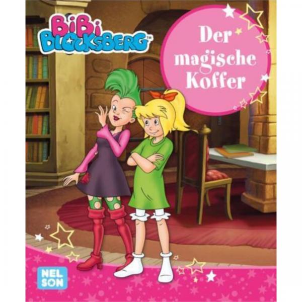 Bibi Blocksberg 40 - Der magische Koffer