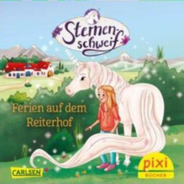 Sternenschweif - Ferien auf dem Reiterhof