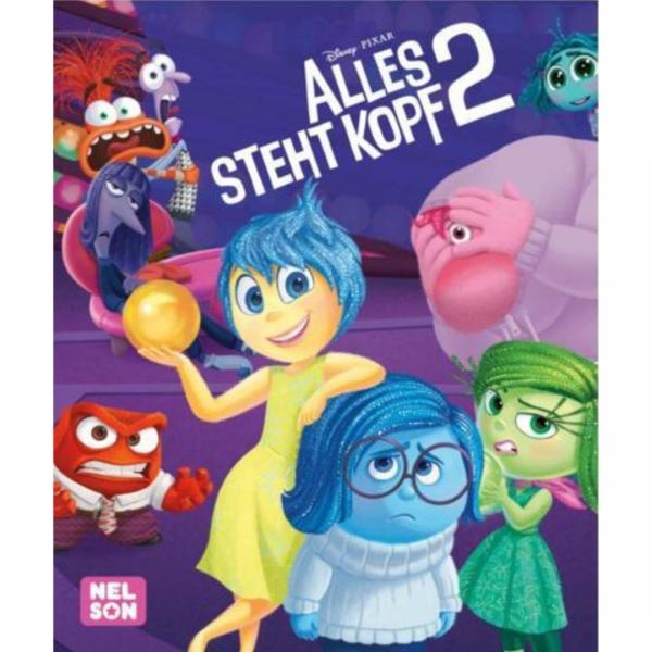 Disney Alles steht Kopf 2