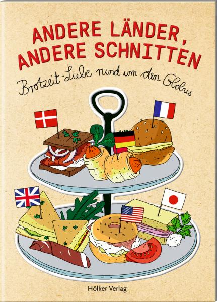 Andere Länder, andere Schnitten (Brot)