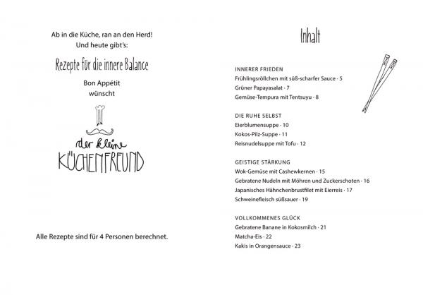 In der Brühe liegt die Kraft