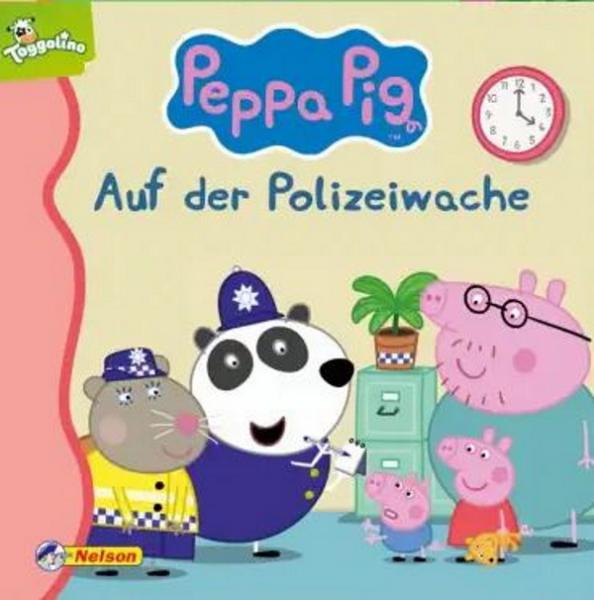 Auf der Polizeiwache -1824