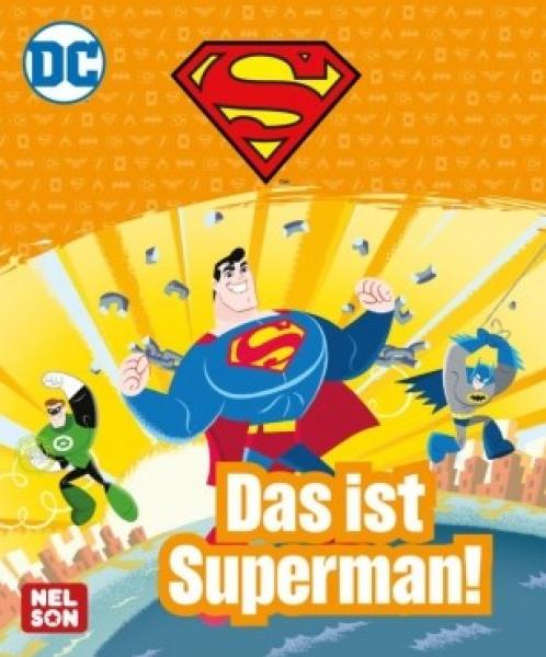DC Superhelden 6 - Das ist Superman!