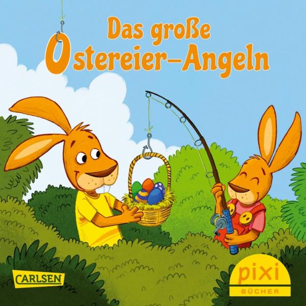 Das große Ostereier-Angeln - 2547