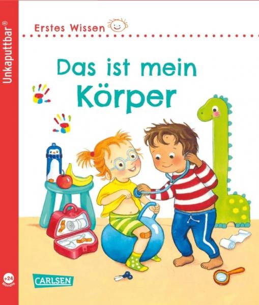 Erstes Wissen - Das ist mein Körper