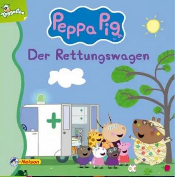 Der Rettungswagen-1822