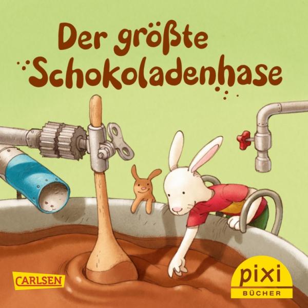 Der größte Schokoladenhase - 2546