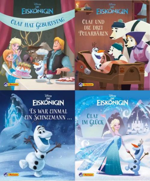 Disney Olaf - 5 - 8