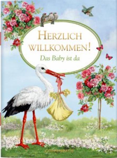 Herzlich Willkommen! - 6234