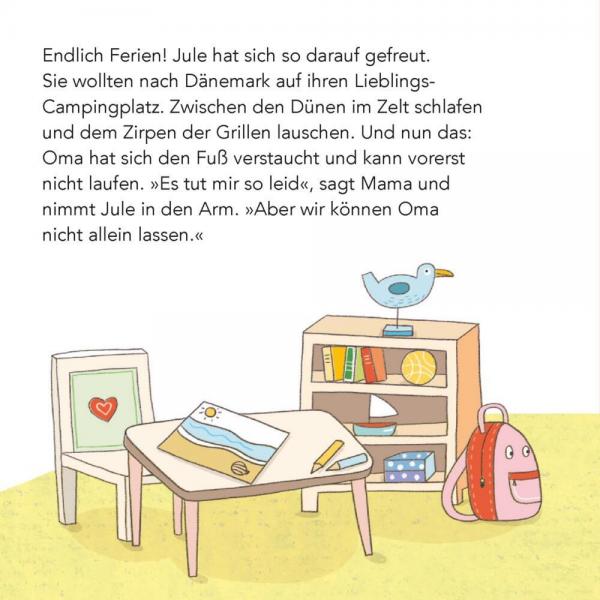 Maxi Pixi 474: Ferien im Garten