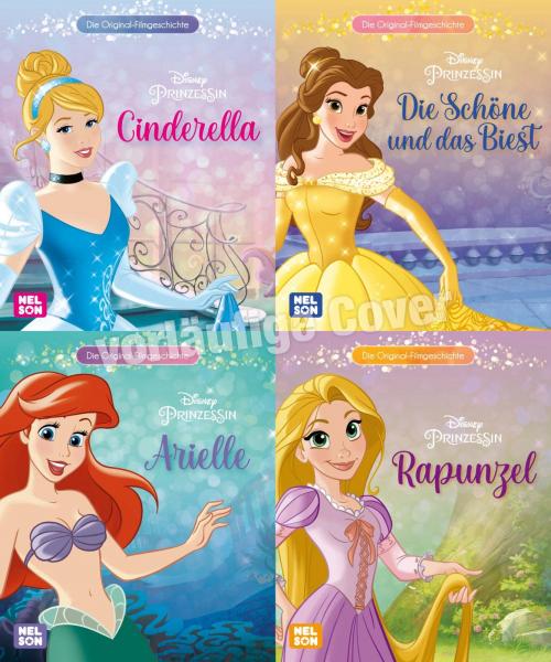 Disney Prinzessin 13-16