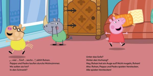 Peppa Pig 228: Übernachtung für alle