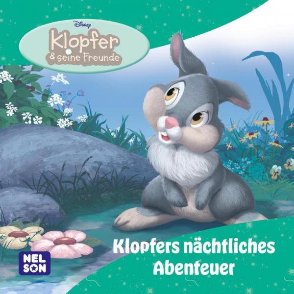 Gutenacht-Geschichten 239: Klopfers nächtliches Abenteuer