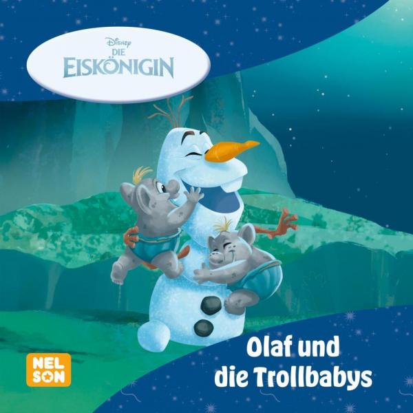 Gutenacht-Geschichten 240: Olaf und die Trollbabys