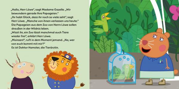 Peppa Pig 227: Lebendige Dinosaurier