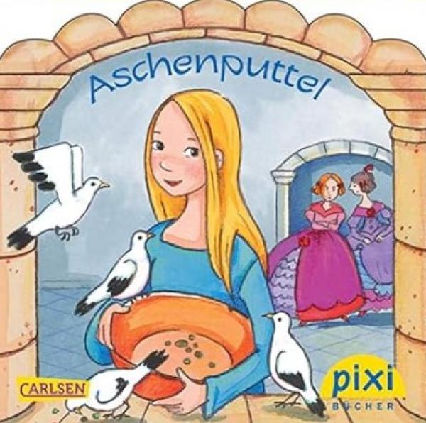 Aschenputtel - Pixi Band 1967