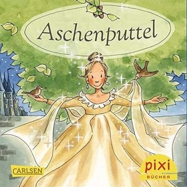 Aschenputtel - Pixi Band 2399