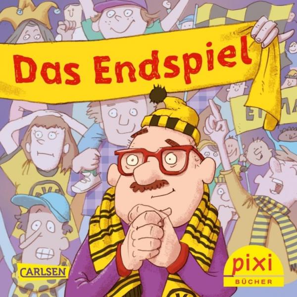 Das Endspiel - Pixi Band 2587